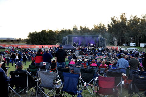 Riverfest Food, Wine And Music Festival - Accommodation Search 2