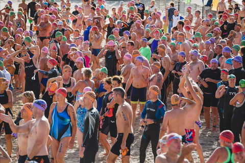 SunSmart Busselton Jetty Swim - Accommodation Search 0