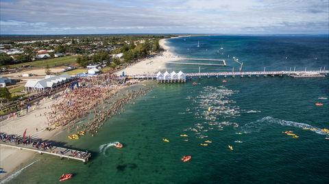 SunSmart Busselton Jetty Swim - Accommodation Search 2