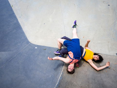 Supercell: Festival Of Contemporary Dance 2021 - Accommodation Search 1