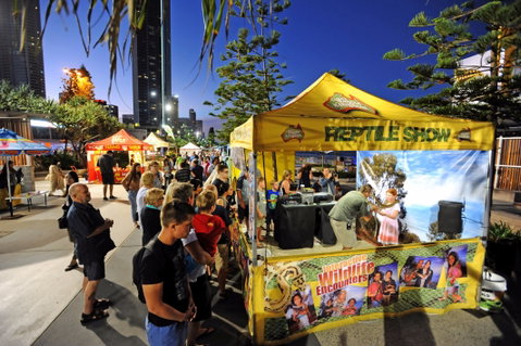 Surfers Paradise Beachfront Markets - Accommodation Search 0