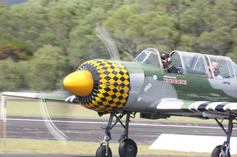 The Great Eastern Fly-In - Accommodation Search 2