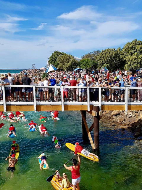 The Crescent Head Santa Surf - Accommodation Search 0
