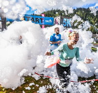 The 5K Foam Fest - Perth - Accommodation Search