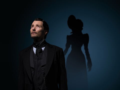 The Woman In Black By Susan Hill And Stephen Mallatrat - Accommodation Search 0