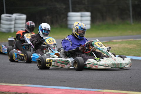 Victorian Country Series Handbury Karting Titles - Accommodation Search 0
