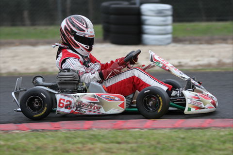 Victorian Country Series Handbury Karting Titles - Accommodation Search 1