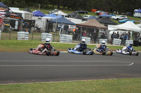 Victorian Country Series Handbury Karting Titles - Accommodation Search 2