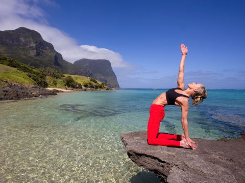 Wellness Week With Charlotte Dodson At Pinetrees Lord Howe Island - Accommodation Search 0