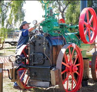 9th Biennial Queensland Heritage Rally - Accommodation Search