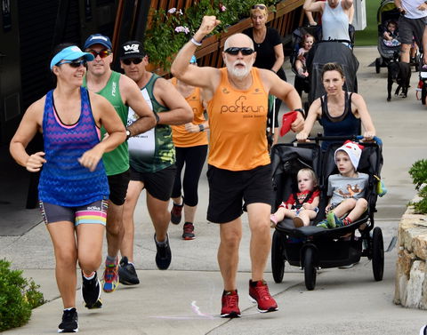 Airlie Beach Parkrun - Accommodation Search 1