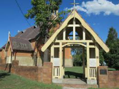 Anglican Church Market Day - Accommodation Search 2