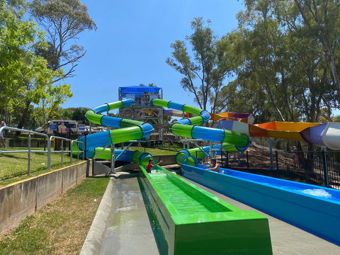 Australia Day Fun At Lake Talbot Water Park - Accommodation Search 1
