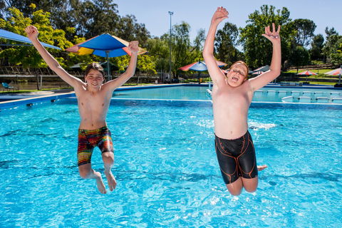 Australia Day Fun At Lake Talbot Water Park - Accommodation Search 2