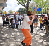 Australian National Busking Championships - Accommodation Search