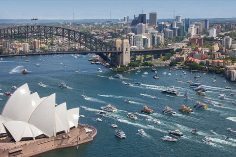 Australia Day In Sydney - Accommodation Search 2