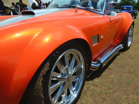 Bathurst Swap Meet, Car And Bike Show - Accommodation Search 0