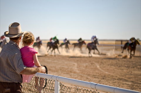 Bedourie Races And Rodeo - Accommodation Search 1
