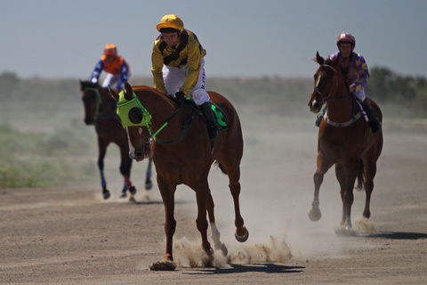 Bedourie Races And Rodeo - Accommodation Search 2