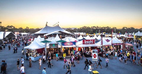 Bluesfest - Accommodation Search 0