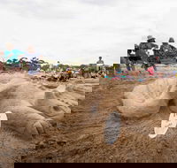 Broulee New Year's Eve Sandcastles and Sculptures - Accommodation Search