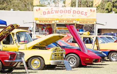 Charters Towers Motor Show And Swap Meet - Accommodation Search 1