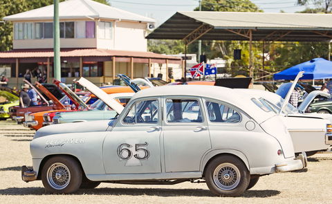 Charters Towers Motor Show And Swap Meet - Accommodation Search 2