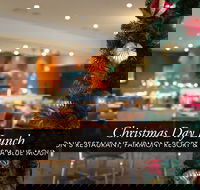 Christmas Day Buffet Lunch at Jamison's Restaurant - Accommodation Search