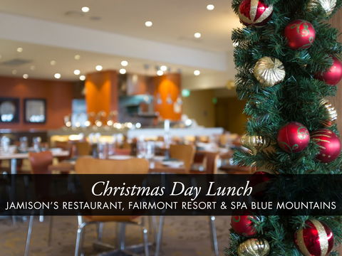Christmas Day Buffet Lunch At Jamison's Restaurant - Accommodation Search 0