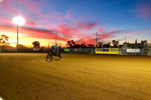 Cloncurry Stockmans Challenge And Campdraft - Accommodation Search 0