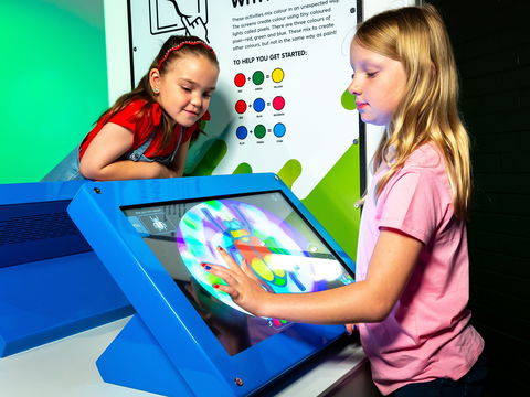 Colour: See The World In A New Light - Accommodation Search 0