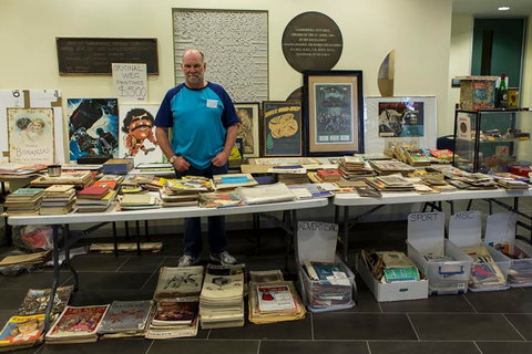 Collectables & Ephemera Fair - Accommodation Search 0