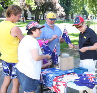 Cooma Australia Day Celebrations - Accommodation Search