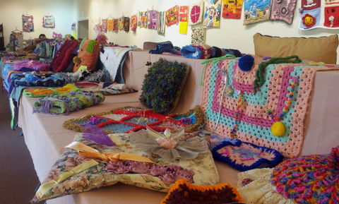 Dementia Fiddle Rug Exhibition - Accommodation Search 0