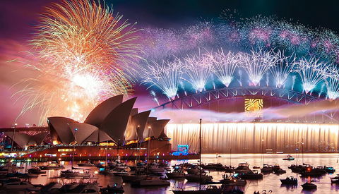 Eclipse New Years Eve Cruise - Accommodation Search 0