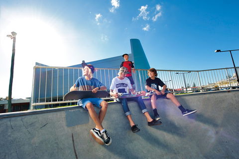 Fair Go Skate Comp - Accommodation Search 0