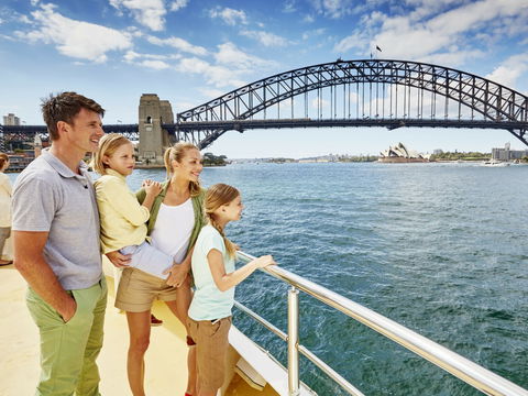 Fathers Day Lunch Cruise - Accommodation Search 1
