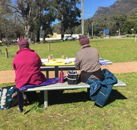 Grampians Brushes - Accommodation Search