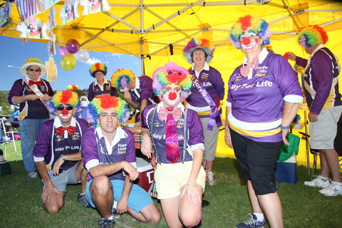 Grafton Relay For Life - NSW Cancer Council - Accommodation Search 0