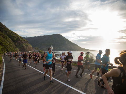 Great Ocean Road Running Festival - Accommodation Search 0