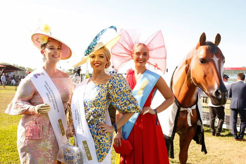 Great Northern Darwin Cup Carnival - Accommodation Search 0