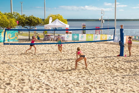 Great Barrier Reef Masters Games - Accommodation Search 0