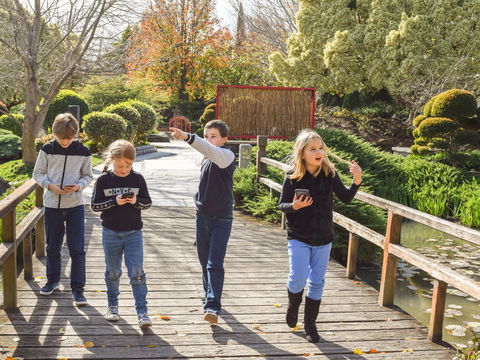 Hunter Valley Gardens Virtual Treasure Trail - Accommodation Search 2