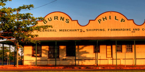 Indigenous Stock Workers Display - Accommodation Search 1