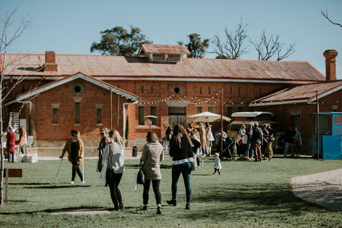 Kindred Wedding Fair - Accommodation Search 1