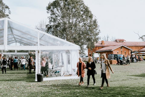 Kindred Wedding Fair - Accommodation Search 2