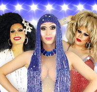 Les Divas An All Male Revue - Accommodation Search