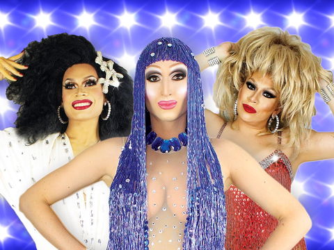 Les Divas: An All Male Revue - Accommodation Search 0