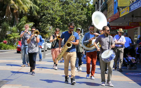 Manly Jazz - Accommodation Search 0