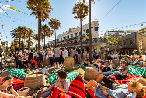 Manly Jazz - Accommodation Search 2